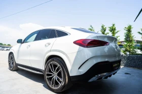Mercedes-Benz GLE 400 D 4MATIC FULL AMG LINE  BURMEISTER  100% | Mobile.bg    6