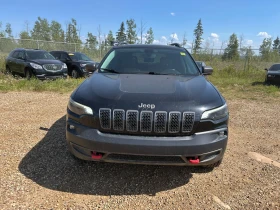 Jeep Cherokee * TRAILHAWK ELITE * CARFAX * БЕЗ ПЪРВОНАЧАЛНА ВНОС - 23200 лв. - 38387462 2
