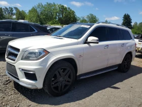 Mercedes-Benz GL 63 AMG HARMAN* ПАНО* DISTRONIC* ОБДУХ* МАСАЖ* 