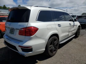 Mercedes-Benz GL 63 AMG HARMAN* ПАНО* DISTRONIC* ОБДУХ* МАСАЖ* - 29000 лв. - 54399804 3