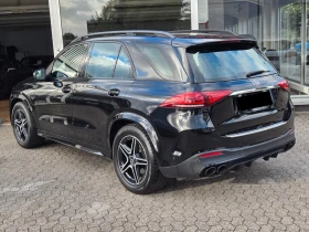 Mercedes-Benz GLE 53 4MATIC 7 МЕСТЕН* BURM* KEYLESS* DISTR* PANO* 360 CAM*  - 58500 € / 114416.05 лв. - 45282400 5