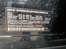 BMW X5 2.0L 4 All wheel drive - 33400 лв. / 17077.15 € - 83226670 5