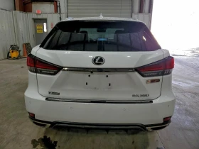 Lexus RX 3.5L 6 All wheel drive - 40200 лв. / 20553.93 € - 13063026 10