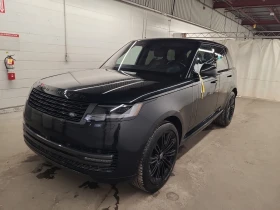 Land Rover Range rover SE 