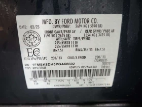 Ford Explorer * XLT * CARFAX * 2 КЛЮЧА * 2 БРОЯ ГУМИ *  | Auto.bg — изображение 16