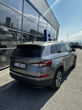 Skoda Kodiaq 2.0 TDI 200к.с. 7DSG 4x4 - 36000 € / 70409.88 лв. - 67207559 4