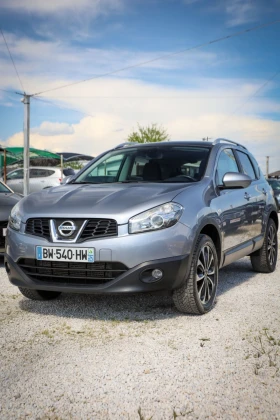 ������ Nissan Qashqai