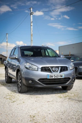 Nissan Qashqai 1.6CDI PANORAMA ������ | Mobile.bg � ����� ������ 3