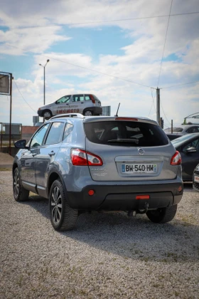 Nissan Qashqai 1.6CDI PANORAMA ������ | Mobile.bg � ����� ������ 5