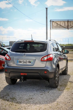 Nissan Qashqai 1.6CDI PANORAMA ������ | Mobile.bg � ����� ������ 4