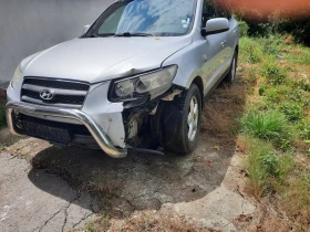 ����� �� �������� �� Hyundai Santa fe