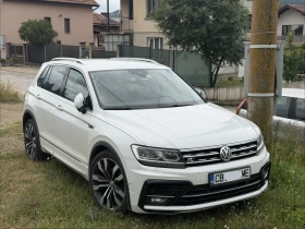 VW Tiguan 2.0 TDI