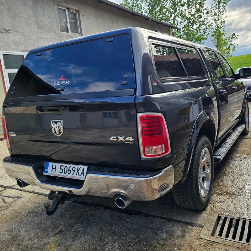 Dodge RAM 1500 d300, снимка 4 - Автомобили и джипове - 47102829