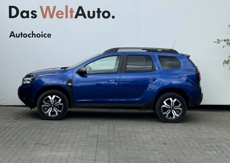 Dacia Duster Journey 1.3 TCe, снимка 2 - Автомобили и джипове - 45877862