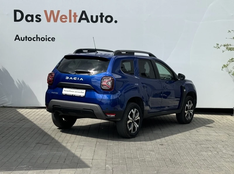 Dacia Duster Journey 1.3 TCe, снимка 3 - Автомобили и джипове - 45877862