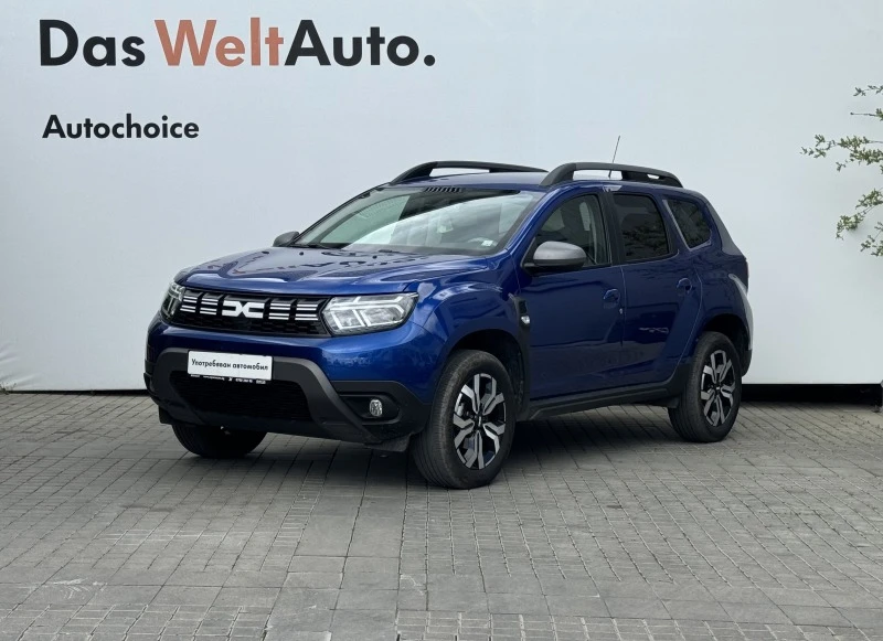 Dacia Duster Journey 1.3 TCe, снимка 1 - Автомобили и джипове - 45877862