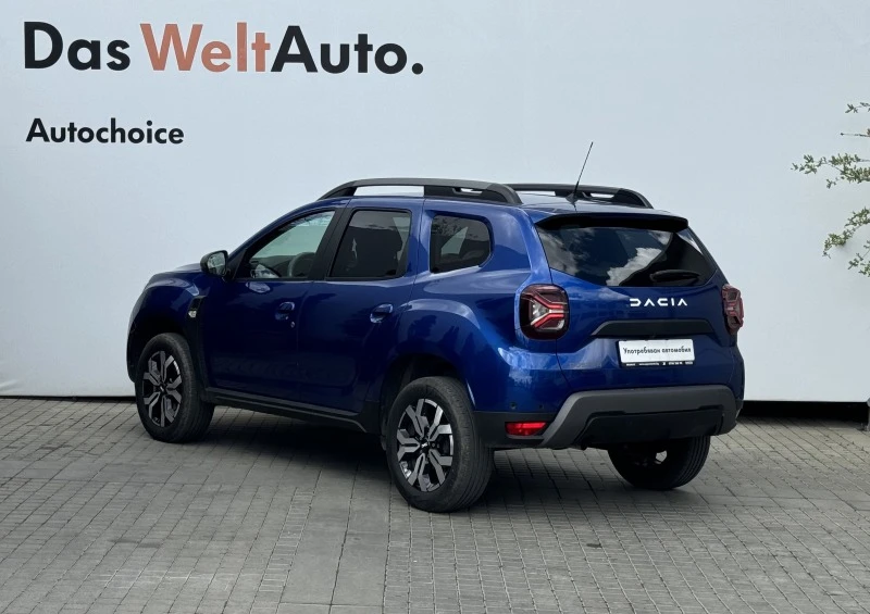 Dacia Duster Journey 1.3 TCe, снимка 4 - Автомобили и джипове - 45877862