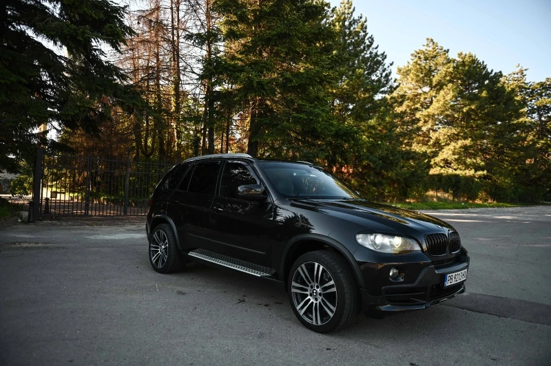 BMW X5 3.5Д АЕРО ПАКЕТ, снимка 2 - Автомобили и джипове - 47731070