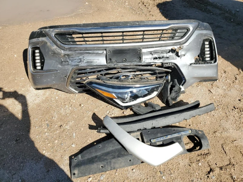 Hyundai Santa fe Facelift* Keyless, снимка 11 - Автомобили и джипове - 48282471