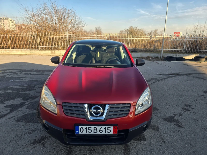 Nissan Qashqai КОЛЕДНА ПРОМОЦИЯ* 4х4* 2.0i, снимка 2 - Автомобили и джипове - 48472272