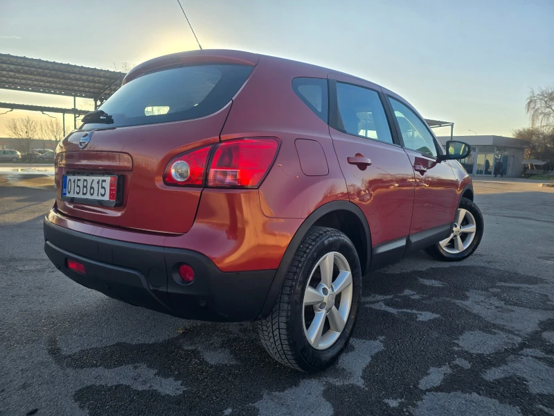 Nissan Qashqai КОЛЕДНА ПРОМОЦИЯ* 4х4* 2.0i, снимка 4 - Автомобили и джипове - 48472272