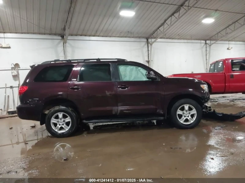 Toyota Sequoia 2013 TOYOTA SEQUOIA SR5 5.7L V8, снимка 6 - Автомобили и джипове - 48691466