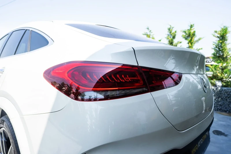 Mercedes-Benz GLE 400 D 4MATIC FULL AMG LINE ПАНО BURMEISTER ЛИЗИНГ 100%, снимка 7 - Автомобили и джипове - 50589896