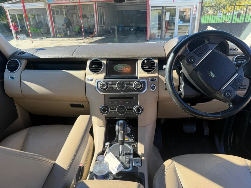 Land Rover Discovery, снимка 9 - Автомобили и джипове - 52586224