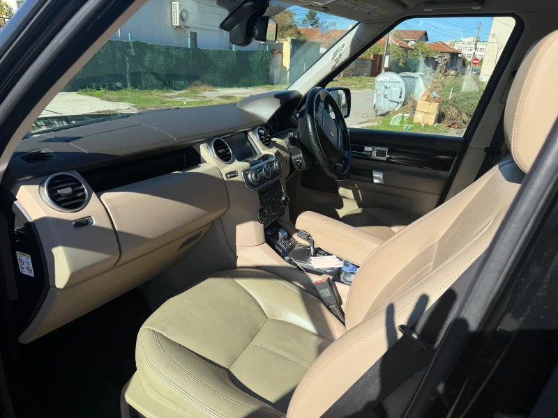 Land Rover Discovery, снимка 10 - Автомобили и джипове - 52586224
