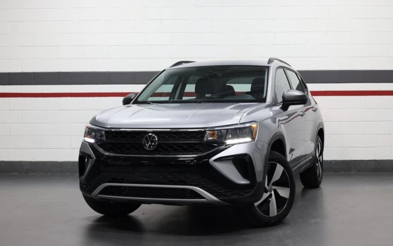 VW Tiguan  Taos Trendline 4Motion АвтоКредит* (ЦЕНА ДО БГ)