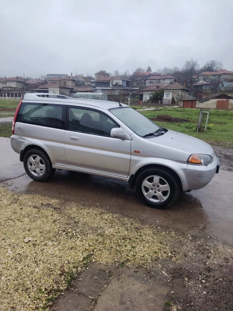 Honda Hr-v, снимка 5 - Автомобили и джипове - 52896482