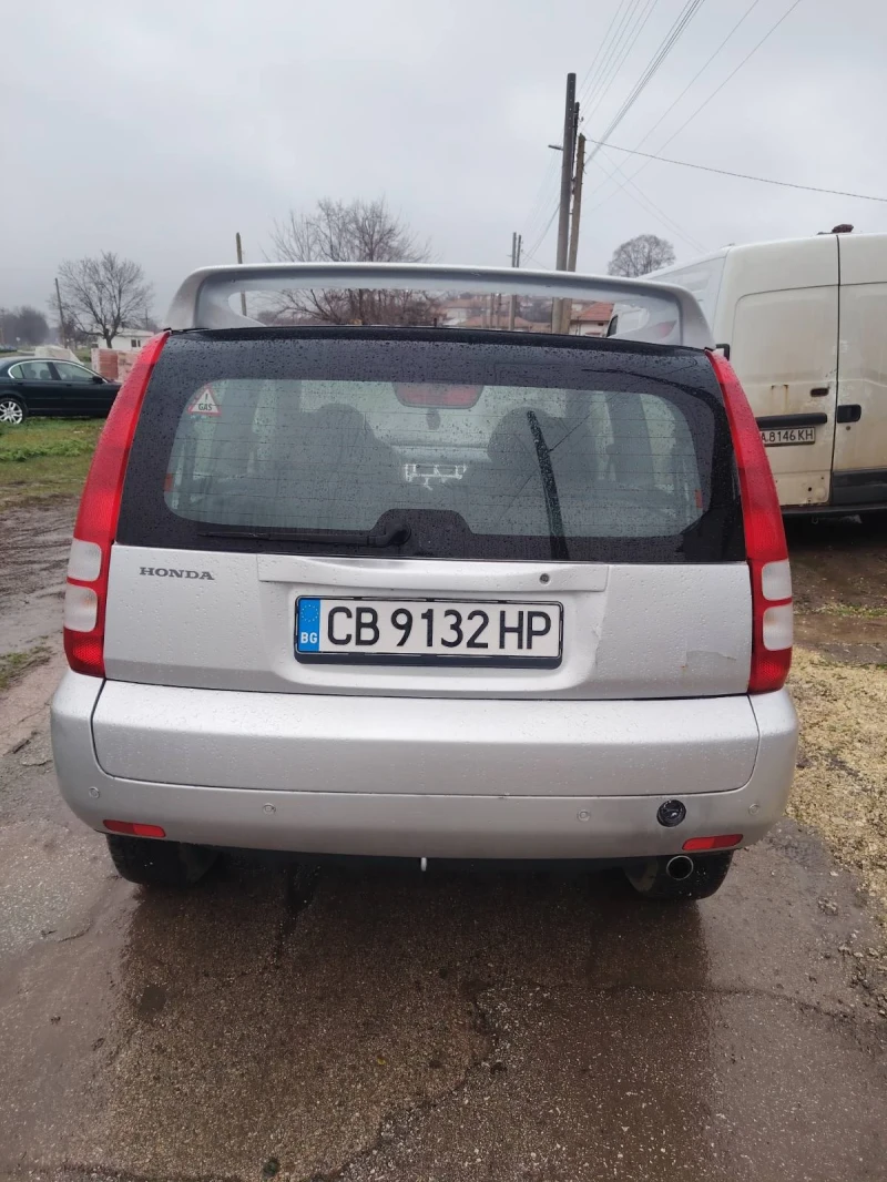 Honda Hr-v, снимка 2 - Автомобили и джипове - 52896482