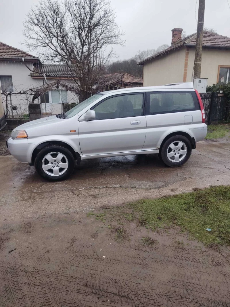 Honda Hr-v, снимка 8 - Автомобили и джипове - 52896482