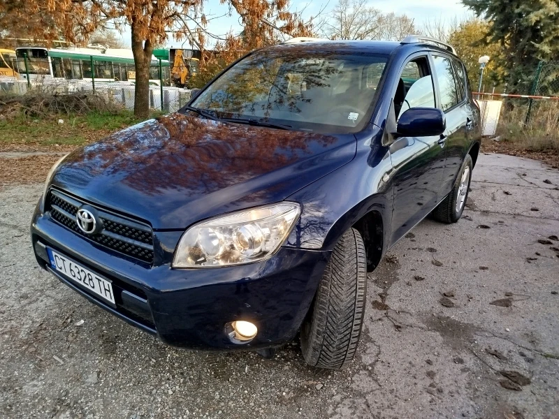 Toyota Rav4 D-4D 2.2 136