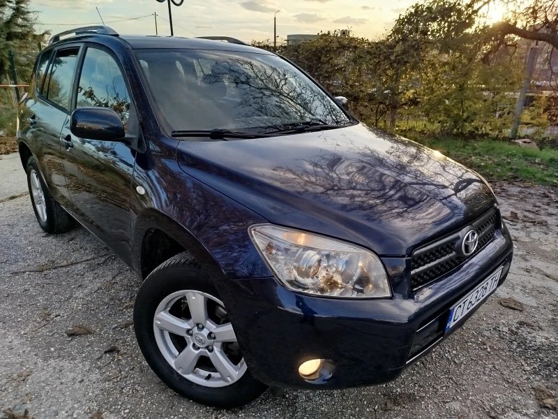 Toyota Rav4 D-4D 2.2 136, снимка 5 - Автомобили и джипове - 52921724