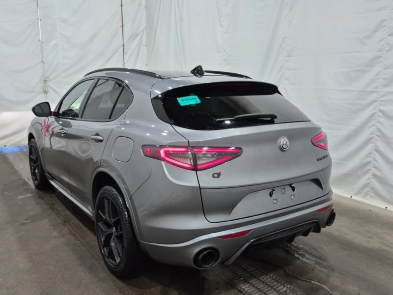Alfa Romeo Stelvio * TI SPORT * CARFAX * , снимка 4 - Автомобили и джипове - 53027546