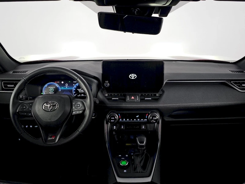 Toyota Rav4 2.5HEV 222k 4x4 GR SPORT , снимка 7 - Автомобили и джипове - 53035023