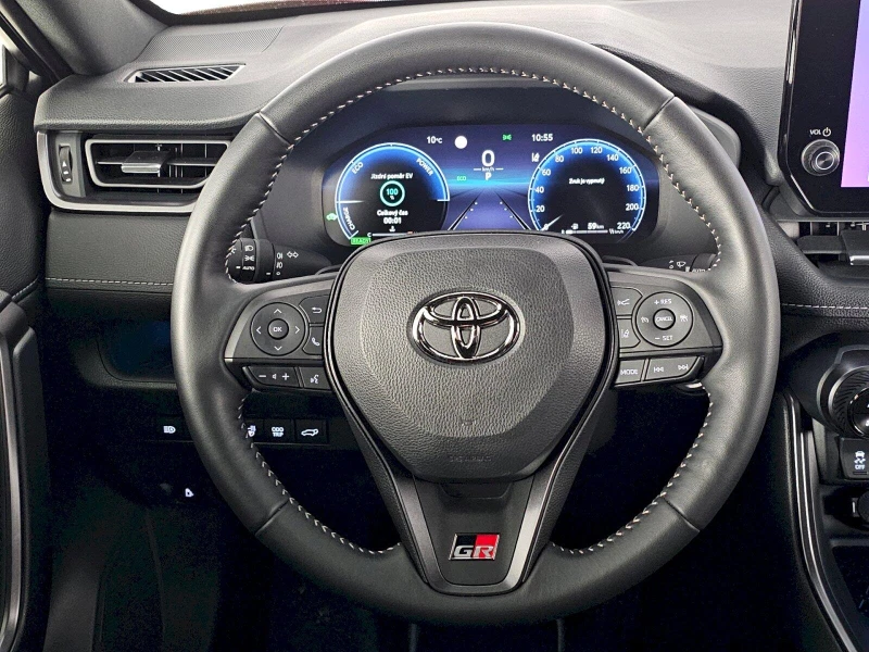 Toyota Rav4 2.5HEV 222k 4x4 GR SPORT , снимка 8 - Автомобили и джипове - 53035023