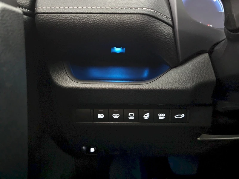 Toyota Rav4 2.5HEV 222k 4x4 GR SPORT , снимка 14 - Автомобили и джипове - 53035023