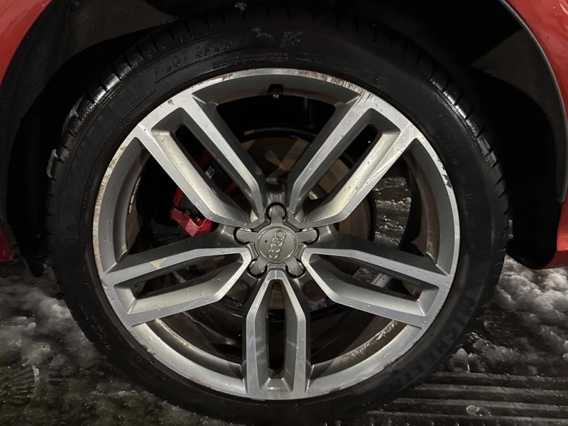 Audi SQ5 * 3.0T Technik * CARFAX * БЕЗ ПЪРВОНАЧАЛНА ВНОСКА, снимка 11 - Автомобили и джипове - 53038561