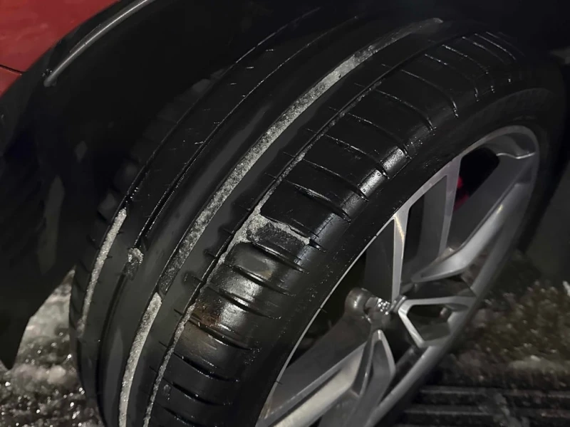 Audi SQ5 * 3.0T Technik * CARFAX * БЕЗ ПЪРВОНАЧАЛНА ВНОСКА, снимка 13 - Автомобили и джипове - 53038561