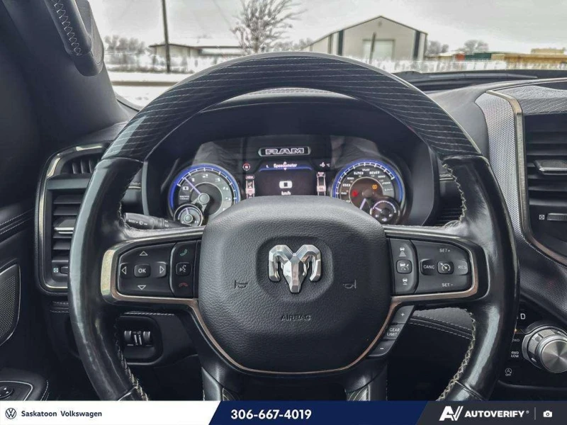 Dodge RAM 1500 * Limited * CARFAX * БЕЗ ПЪРВОНАЧАЛНА ВНОСКА, снимка 14 - Автомобили и джипове - 53087918