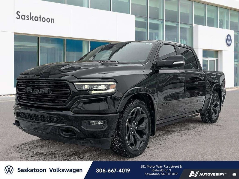 Dodge RAM 1500 * Limited * CARFAX * БЕЗ ПЪРВОНАЧАЛНА ВНОСКА