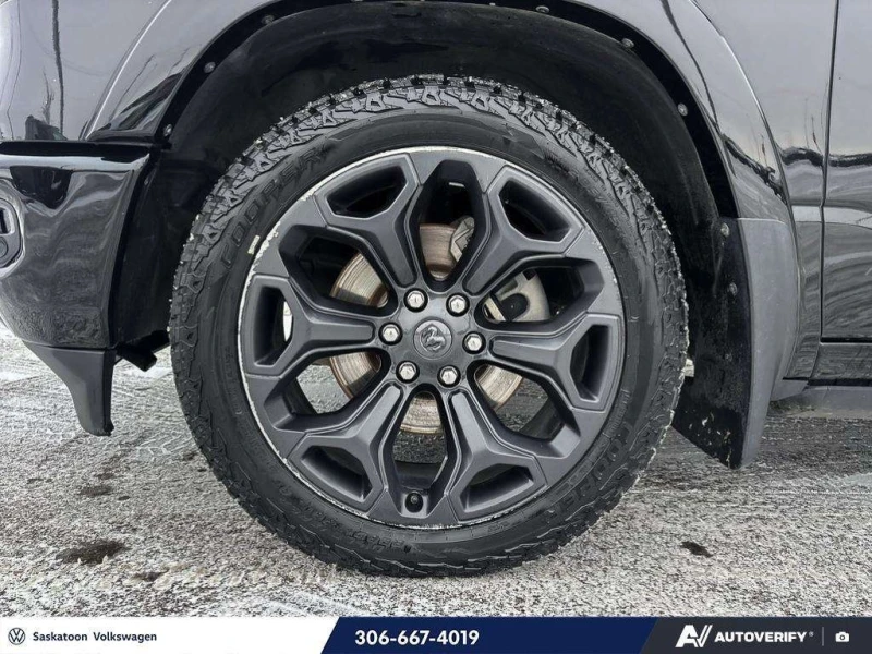 Dodge RAM 1500 * Limited * CARFAX * БЕЗ ПЪРВОНАЧАЛНА ВНОСКА, снимка 6 - Автомобили и джипове - 53087918