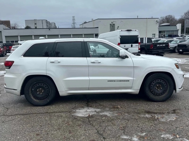 Jeep Grand cherokee * Overland * CARFAX * ЦЕНА ДО БГ, снимка 3 - Автомобили и джипове - 53112580
