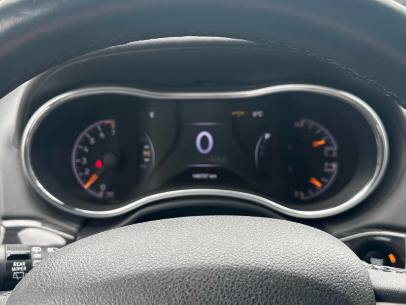 Jeep Grand cherokee * Overland * CARFAX * ЦЕНА ДО БГ, снимка 8 - Автомобили и джипове - 53112580