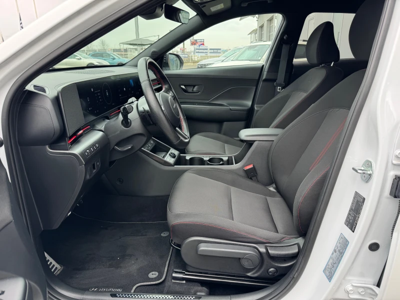 Hyundai Kona Exclusive N Line LED , снимка 15 - Автомобили и джипове - 53234735