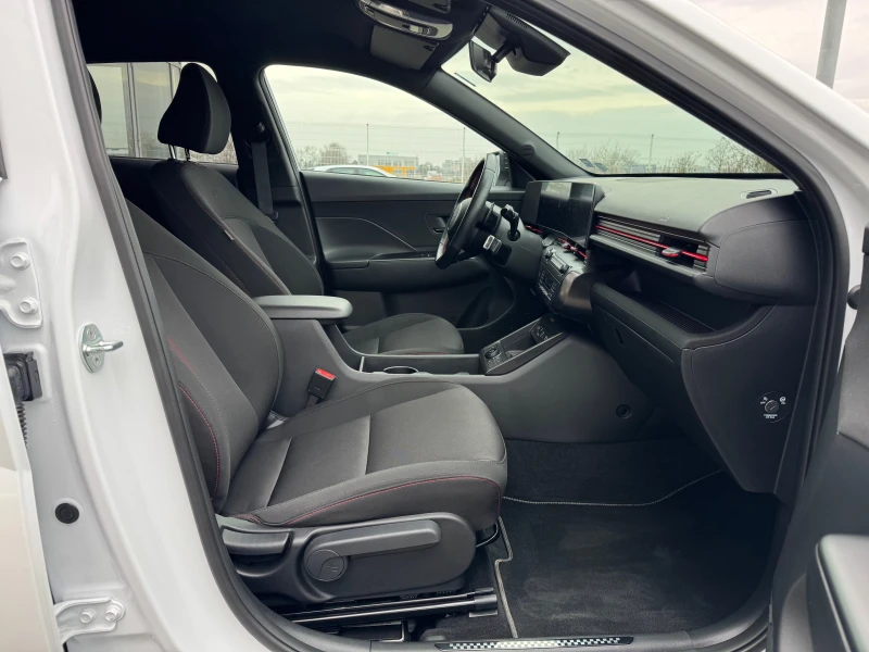 Hyundai Kona Exclusive N Line LED , снимка 17 - Автомобили и джипове - 53234735