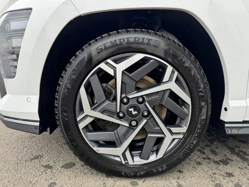 Hyundai Kona Exclusive N Line LED , снимка 9 - Автомобили и джипове - 53234735