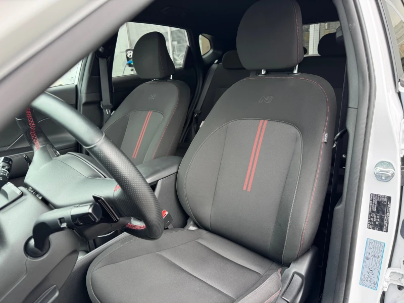 Hyundai Kona Exclusive N Line LED , снимка 16 - Автомобили и джипове - 53234735